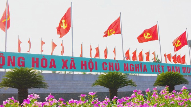 Ra mắt MV “Đất nước hôm nay”: Bản hùng ca tự hào về một Việt Nam vươn mình - Ảnh 2.