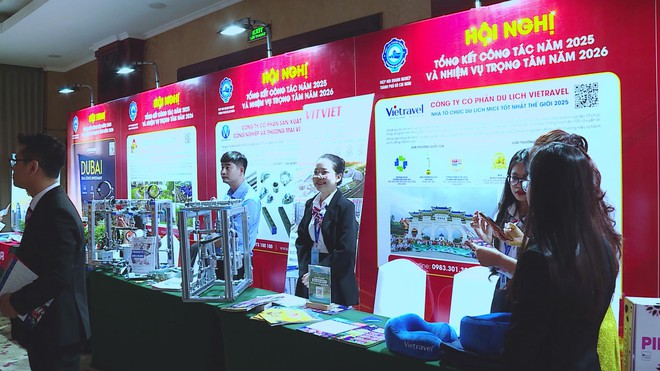 TP. Hồ Chí Minh: Hoàn thiện thể chế, tạo đà cho doanh nghiệp bứt phá năm 2026 - Ảnh 2.