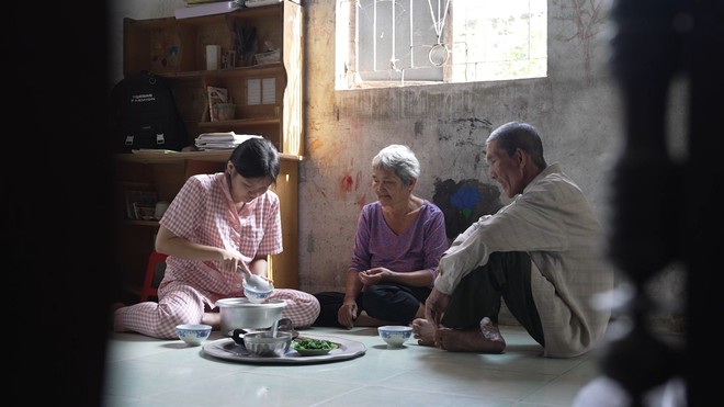 Hơn 450 triệu trao đến các em mồ côi trong "Mái ấm gia đình Việt" tập 55 - Ảnh 1.