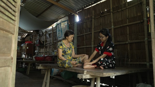 Hơn 450 triệu trao đến các em mồ côi trong "Mái ấm gia đình Việt" tập 55 - Ảnh 3.