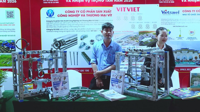 TP. Hồ Chí Minh: Hoàn thiện thể chế, tạo đà cho doanh nghiệp bứt phá năm 2026 - Ảnh 3.