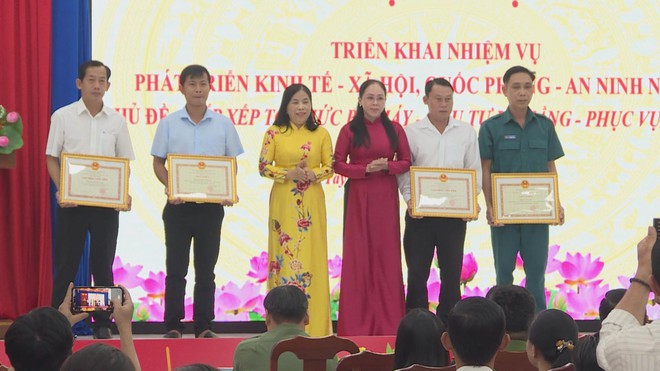 Phường Tây Nam triển khai nhiệm vụ phát triển kinh tế – xã hội năm 2026 - Ảnh 5.