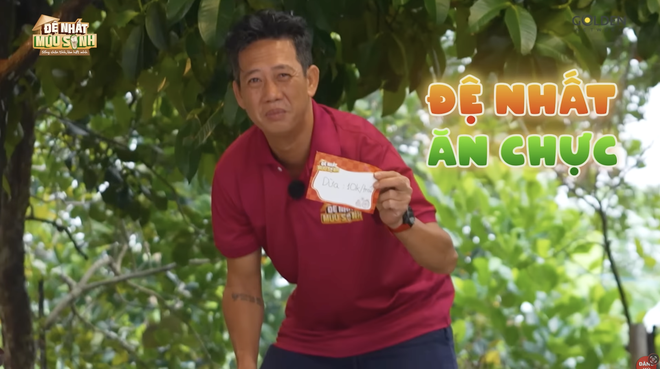 Đệ nhất mưu sinh - Tập 3: Lê Nam "gây họa" khiến đồng đội lao đao - Ảnh 9.