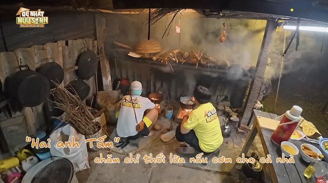 Đệ nhất mưu sinh - Tập 3: Lê Nam "gây họa" khiến đồng đội lao đao - Ảnh 6.