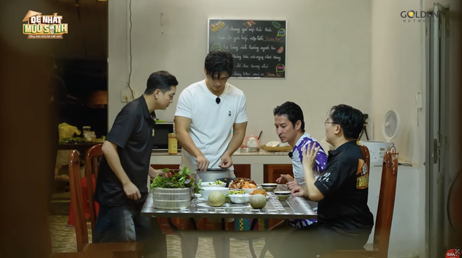 Đệ nhất mưu sinh - Tập 3: Lê Nam "gây họa" khiến đồng đội lao đao - Ảnh 7.