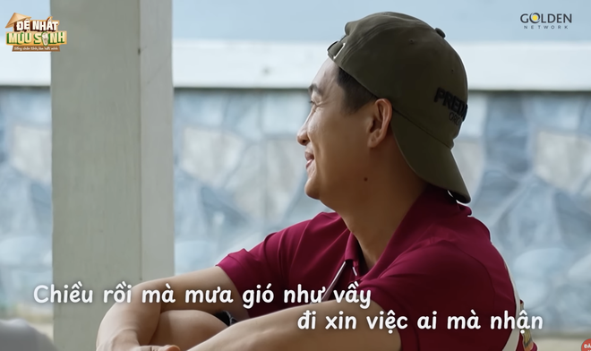 Đệ nhất mưu sinh - Tập 3: Lê Nam "gây họa" khiến đồng đội lao đao - Ảnh 10.