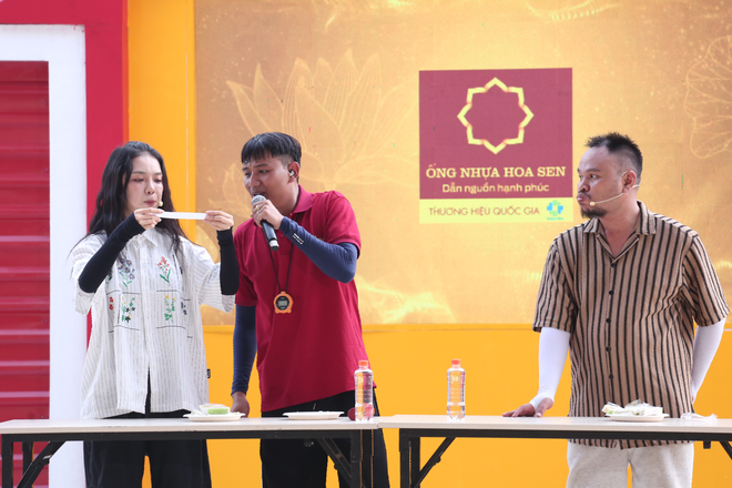 Hơn 450 triệu trao đến các em mồ côi trong "Mái ấm gia đình Việt" tập 55 - Ảnh 4.