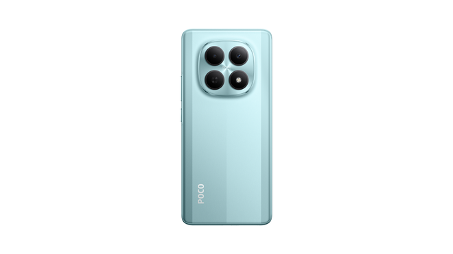  POCO M8 Series: Hiệu năng mạnh mẽ, pin Silicon Carbon dung lượng lớn và màn hình AMOLED cao cấp - Ảnh 2.