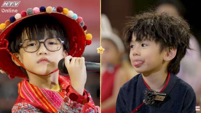 "Trường học Siêu sao" tập 13: Khi những "visual nhí" càn quét sàn run-way ngày cận Tết- Ảnh 7. "Trường học Siêu sao" tập 13: Khi những "visual nhí" càn quét sàn run-way ngày cận Tết- Ảnh 7.