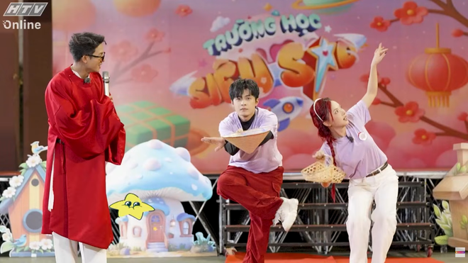 "Trường học Siêu sao" tập 13: Khi những "visual nhí" càn quét sàn run-way ngày cận Tết- Ảnh 6. "Trường học Siêu sao" tập 13: Khi những "visual nhí" càn quét sàn run-way ngày cận Tết- Ảnh 6.