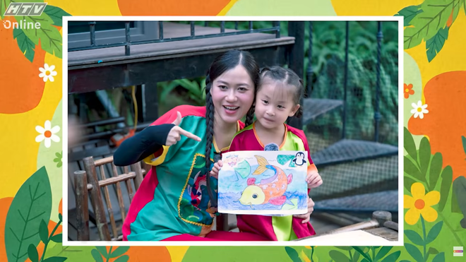 "Trường học Siêu sao" tập 13: Khi những "visual nhí" càn quét sàn run-way ngày cận Tết- Ảnh 3. "Trường học Siêu sao" tập 13: Khi những "visual nhí" càn quét sàn run-way ngày cận Tết- Ảnh 3.