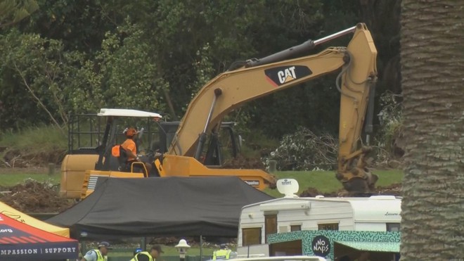 Thảm họa sạt lở đất ở New Zealand: Vẫn còn 6 người mất tích - Ảnh 2.