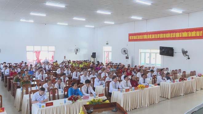 Đảng ủy xã Thường Tân triển khai nhiệm vụ năm 2026 - Ảnh 3.