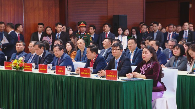 Tổng Bí thư Tô Lâm chủ trì họp báo quốc tế sau Đại hội Đảng XIV - Ảnh 2.