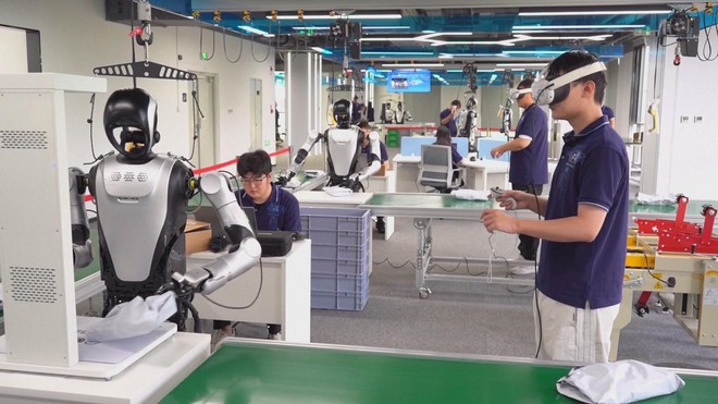 Giải pháp A.I giải quyết thiếu hụt lao động ở các nước dân số già - Ảnh 1.