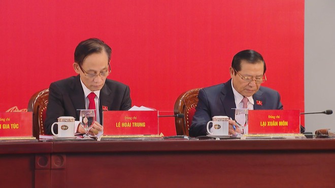 Tổng Bí thư Tô Lâm chủ trì họp báo quốc tế sau Đại hội Đảng XIV - Ảnh 3.