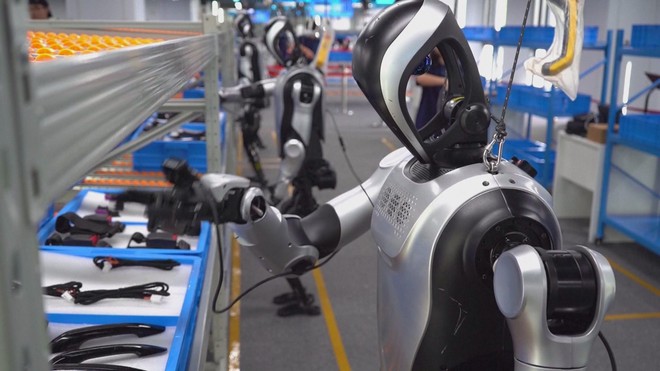 Giải pháp A.I giải quyết thiếu hụt lao động ở các nước dân số già - Ảnh 3.