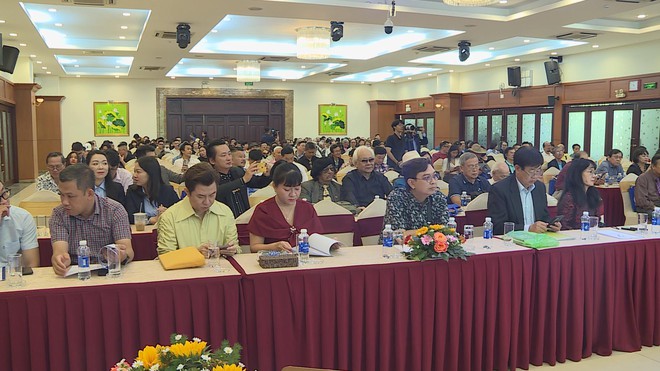 Trung tâm Bảo vệ quyền tác giả âm nhạc Việt Nam tổng kết hoạt động năm 2025 - Ảnh 1.