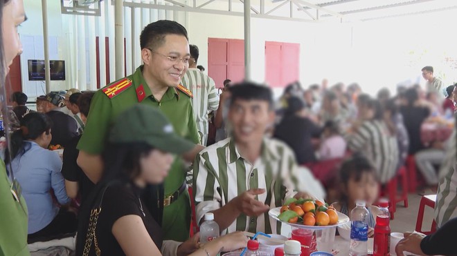 Ấm áp Hội nghị gia đình phạm nhân 2026 - Ảnh 3.