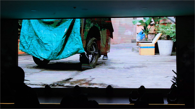 Tết yêu thương - Chăm lo Tết ấm no cho người lao động thu gom rác - Ảnh 6.