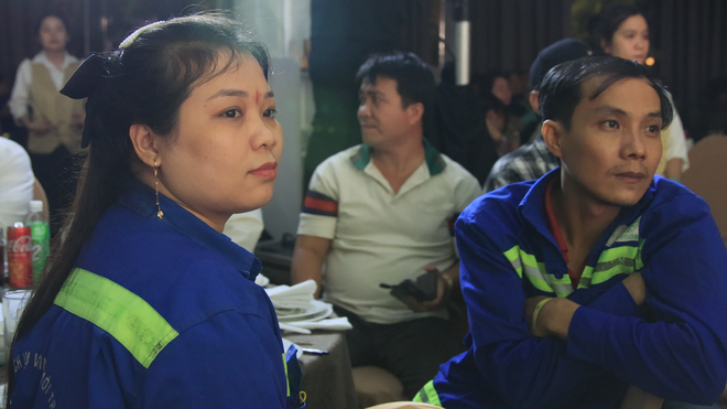 Tết yêu thương - Chăm lo Tết ấm no cho người lao động thu gom rác - Ảnh 4.