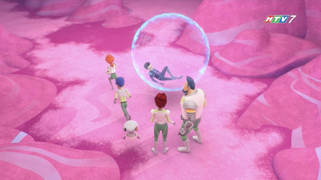 Sol kẹt trong giấc mơ kì lạ - Gia đình Nova thám hiểm không gian- Ảnh 3.