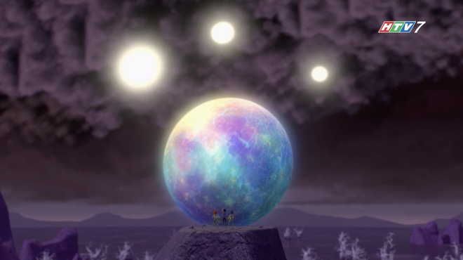 Sol kẹt trong giấc mơ kì lạ - Gia đình Nova thám hiểm không gian- Ảnh 4.