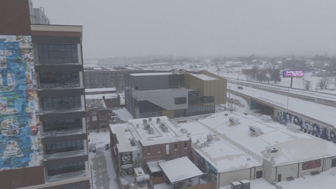 Hơn 180 triệu người Mỹ bị ảnh hưởng vì đợt rét kỷ lục- Ảnh 7.