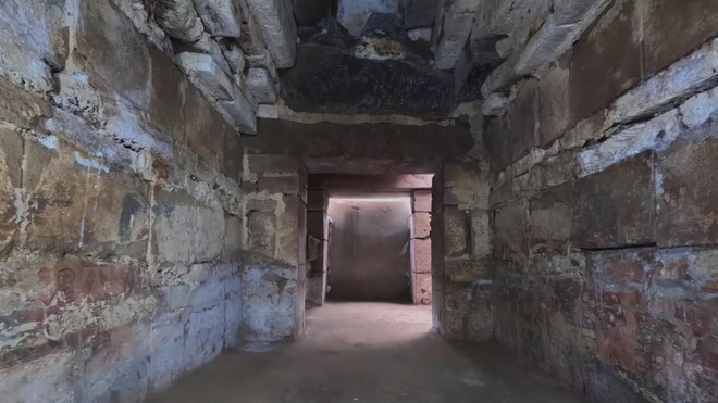 Ngôi mộ hơn ngàn tuổi là phát hiện khảo cổ quan trọng nhất Mexico thập kỷ qua- Ảnh 10.