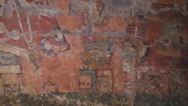 Ngôi mộ hơn ngàn tuổi là phát hiện khảo cổ quan trọng nhất Mexico thập kỷ qua- Ảnh 11.