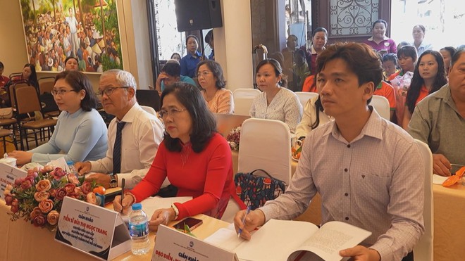 Hành trình tìm về cội nguồn qua hội thi thuyết minh viên- Ảnh 6. Hành trình tìm về cội nguồn qua hội thi thuyết minh viên- Ảnh 6.