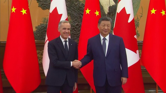 Hàng hóa Canada có thể bị Mỹ áp thuế 100%- Ảnh 3.