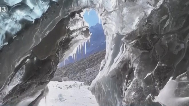 Tảng băng trôi lớn nhất thế giới sắp tan rã- Ảnh 4.