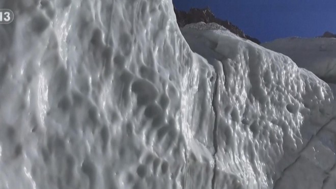 Tảng băng trôi lớn nhất thế giới sắp tan rã- Ảnh 5.