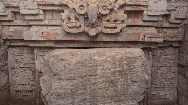 Ngôi mộ hơn ngàn tuổi là phát hiện khảo cổ quan trọng nhất Mexico thập kỷ qua- Ảnh 6.