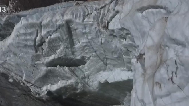 Tảng băng trôi lớn nhất thế giới sắp tan rã- Ảnh 6.