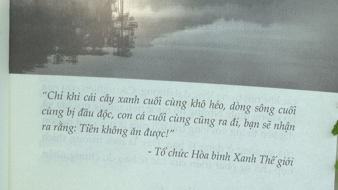 Trân trọng những giá trị từ thiên nhiên qua cuốn sách "Chuyện cây chuyện đời" - Ảnh 3.