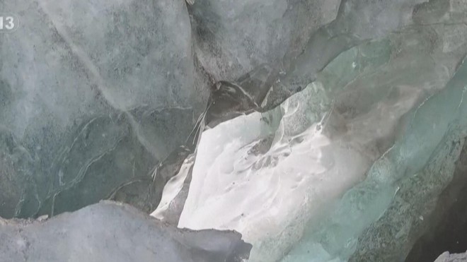 Tảng băng trôi lớn nhất thế giới sắp tan rã- Ảnh 9.