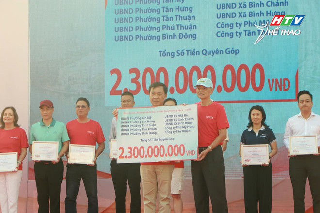 Đi bộ từ thiện Đinh Thiện Lý: 21 năm lan tỏa yêu thương - Ảnh 6.