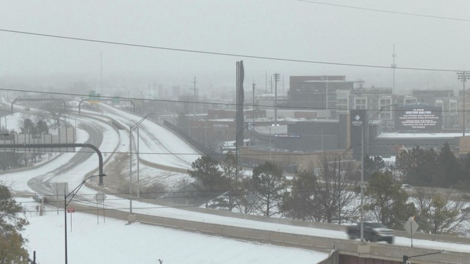 Hơn 180 triệu người Mỹ bị ảnh hưởng vì đợt rét kỷ lục- Ảnh 6.