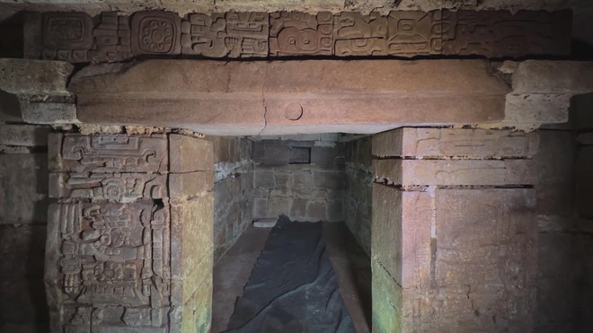 Ngôi mộ hơn ngàn tuổi là phát hiện khảo cổ quan trọng nhất Mexico thập kỷ qua- Ảnh 8.