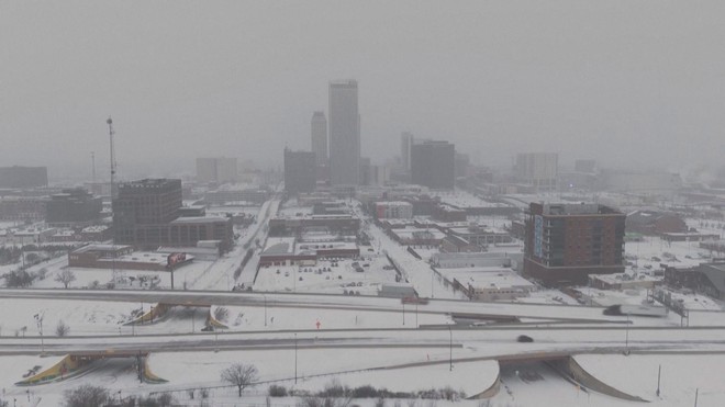 Hơn 180 triệu người Mỹ bị ảnh hưởng vì đợt rét kỷ lục- Ảnh 5.