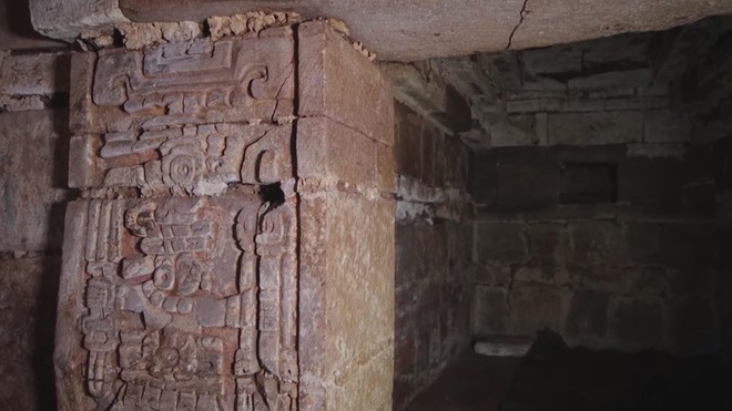 Ngôi mộ hơn ngàn tuổi là phát hiện khảo cổ quan trọng nhất Mexico thập kỷ qua- Ảnh 9.