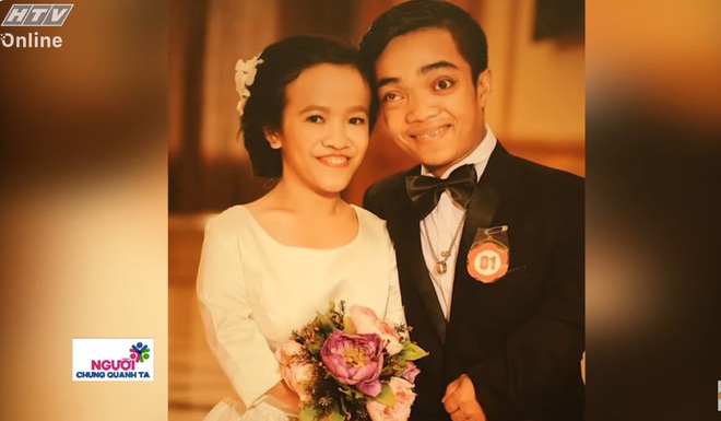 Người chung quanh ta - Tập 12: Vợ chồng "tí hon" cùng viết nên điều kỳ diệu- Ảnh 1.