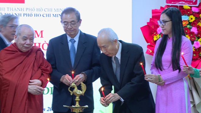 TP. Hồ Chí Minh họp mặt kỷ niệm 77 năm Ngày Cộng hòa Ấn Độ- Ảnh 6. TP. Hồ Chí Minh họp mặt kỷ niệm 77 năm Ngày Cộng hòa Ấn Độ- Ảnh 6.