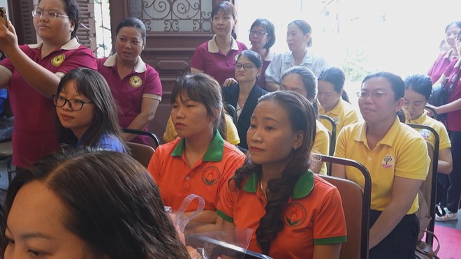 Hành trình tìm về cội nguồn qua hội thi thuyết minh viên- Ảnh 7. Hành trình tìm về cội nguồn qua hội thi thuyết minh viên- Ảnh 7.