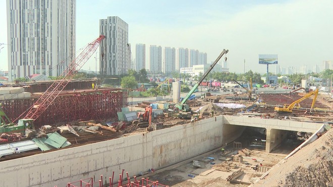 Sự chuyển mình mạnh mẽ về hạ tầng trong kỷ nguyên vươn mình - Ảnh 2.