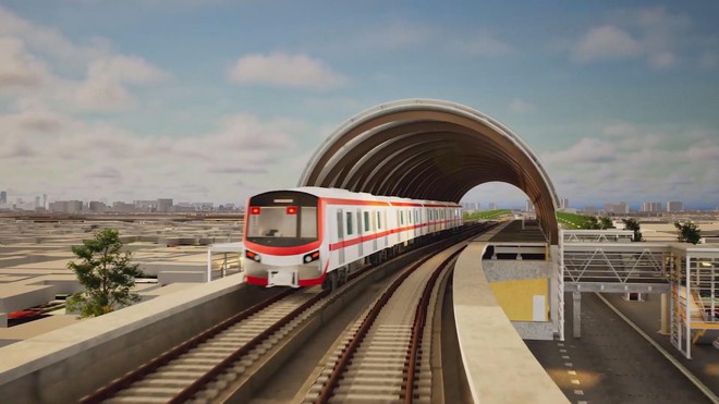 Sự chuyển mình mạnh mẽ về hạ tầng trong kỷ nguyên vươn mình - Ảnh 6.