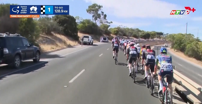 Chặng 4 cuộc đua xe đạp Tour Down Under - Ảnh 2.