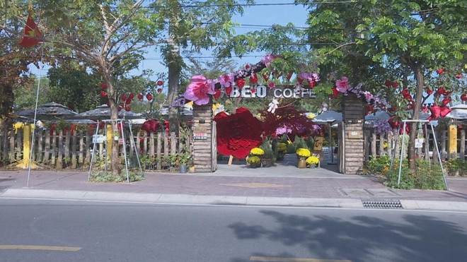 Không gian Tết xưa hút giới trẻ dịp cận Tết - Ảnh 1.